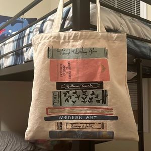 Kate spade book bag